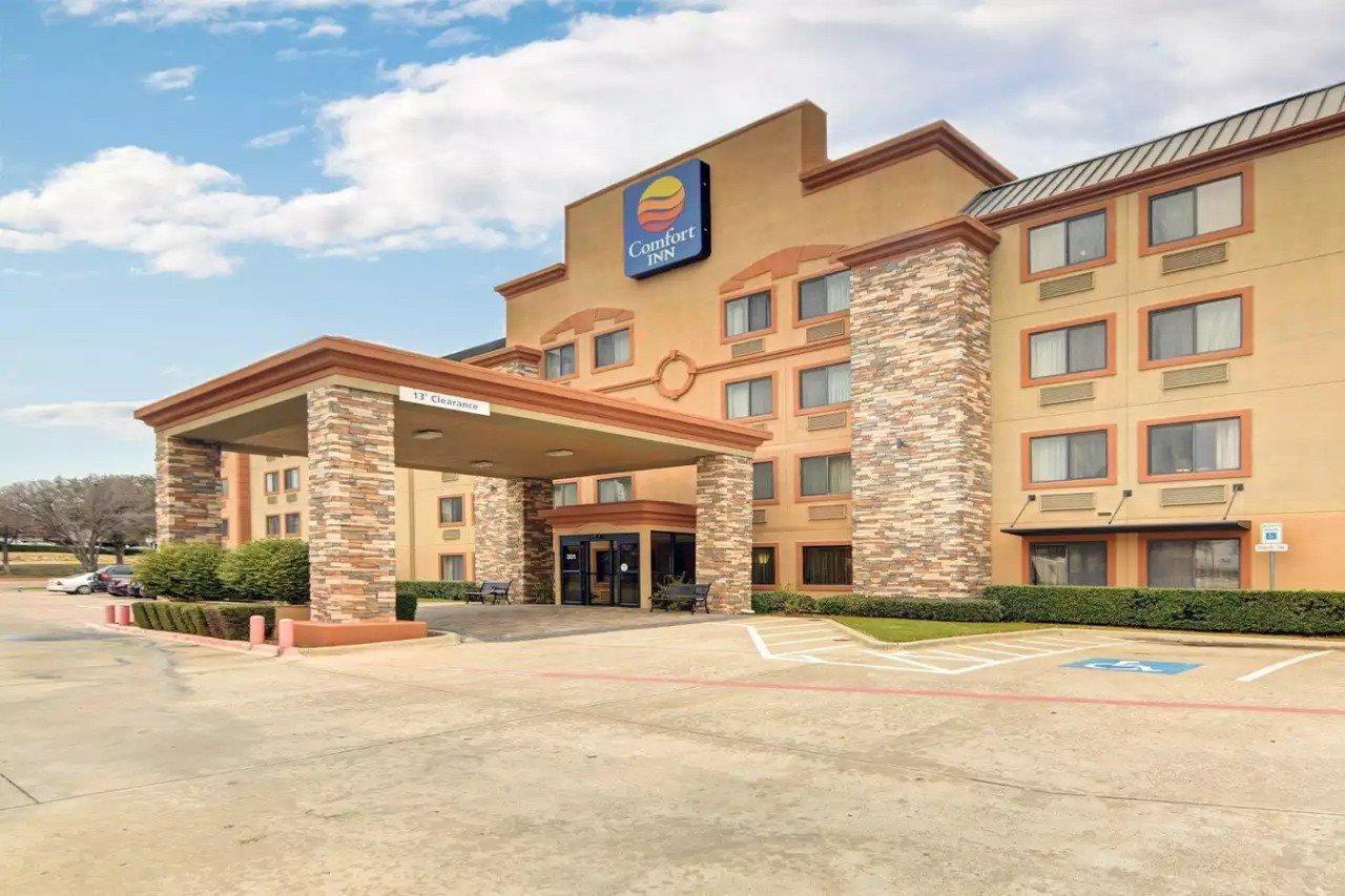 Spark By Hilton Grapevine Dfw North Buitenkant foto