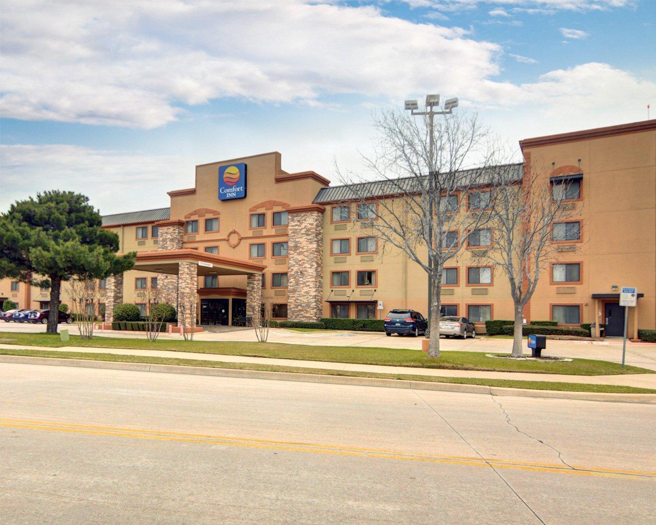 Spark By Hilton Grapevine Dfw North Buitenkant foto