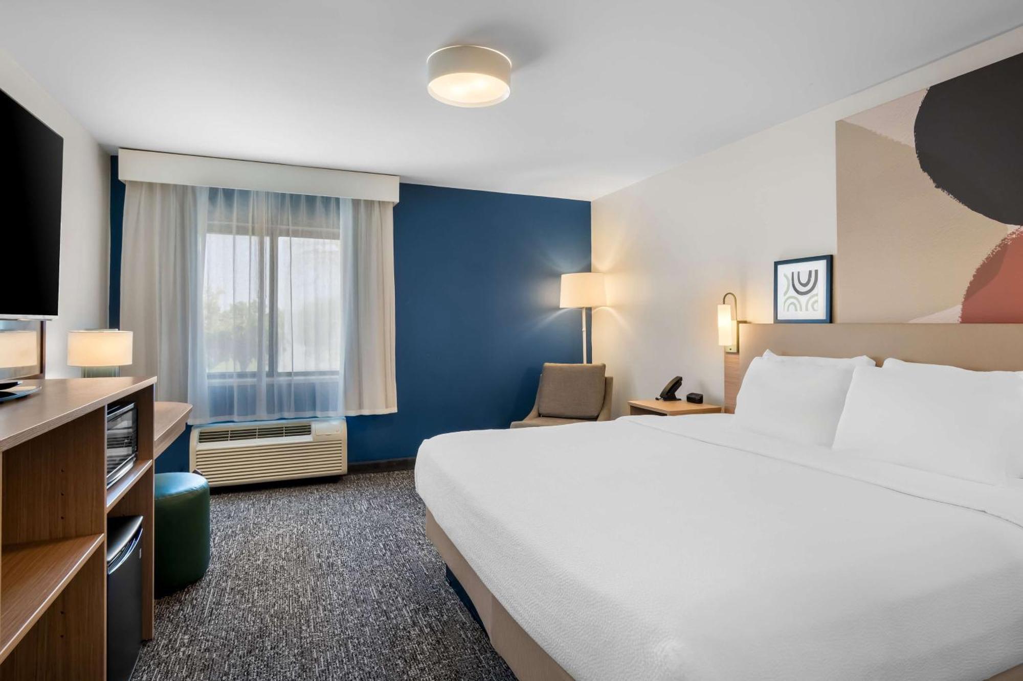 Spark By Hilton Grapevine Dfw North Buitenkant foto