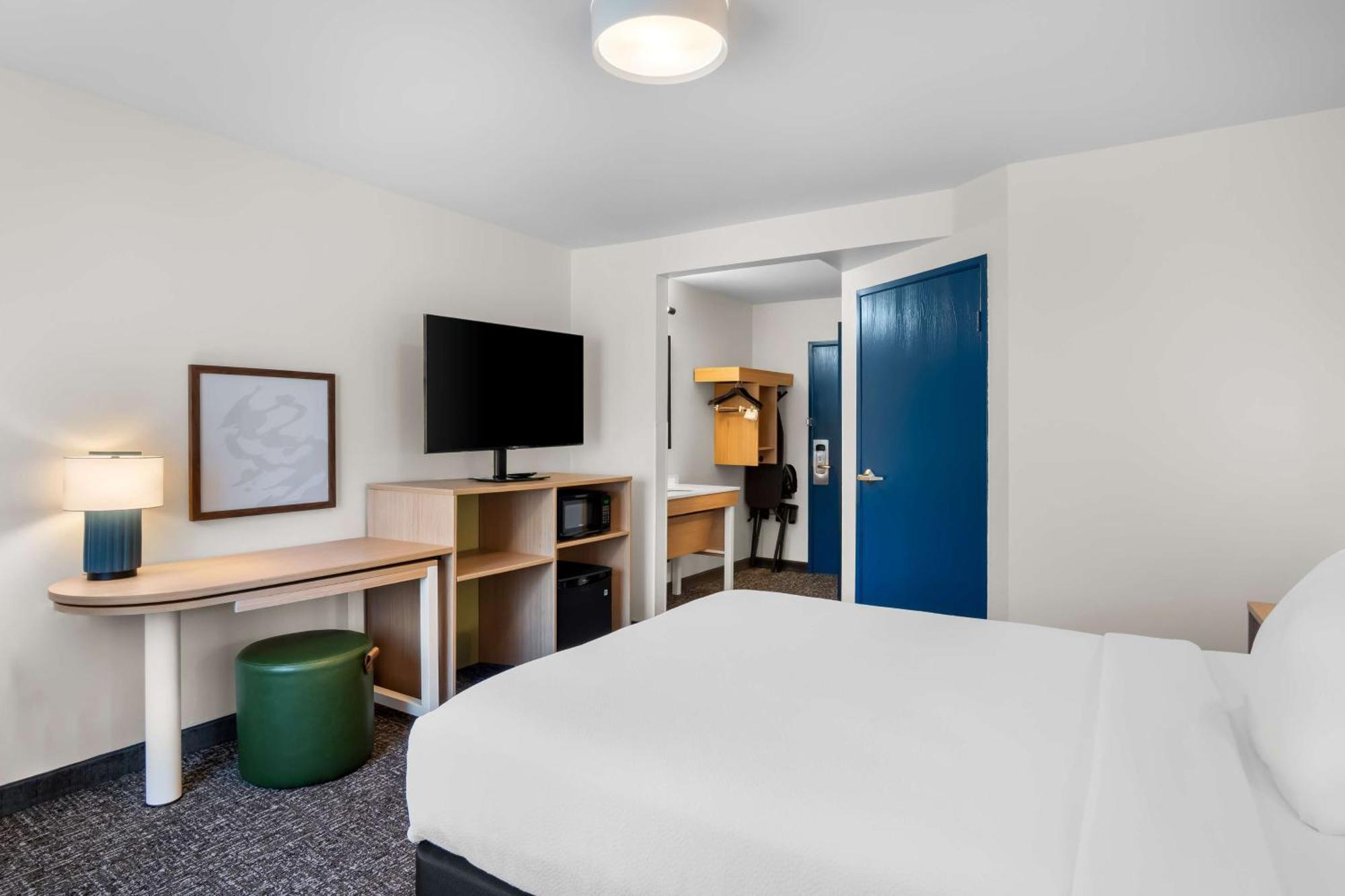 Spark By Hilton Grapevine Dfw North Buitenkant foto