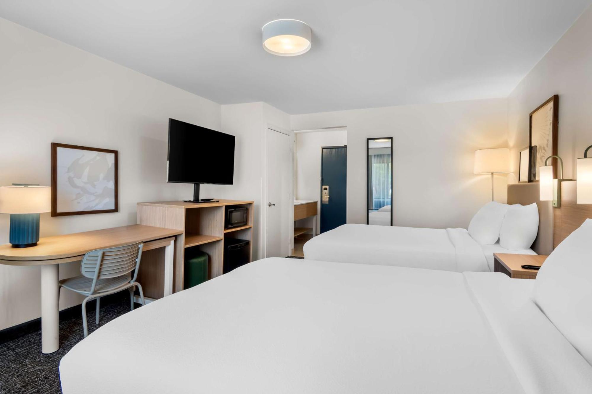 Spark By Hilton Grapevine Dfw North Buitenkant foto