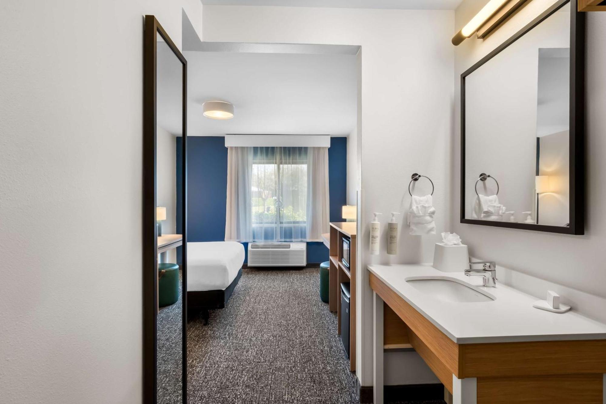 Spark By Hilton Grapevine Dfw North Buitenkant foto
