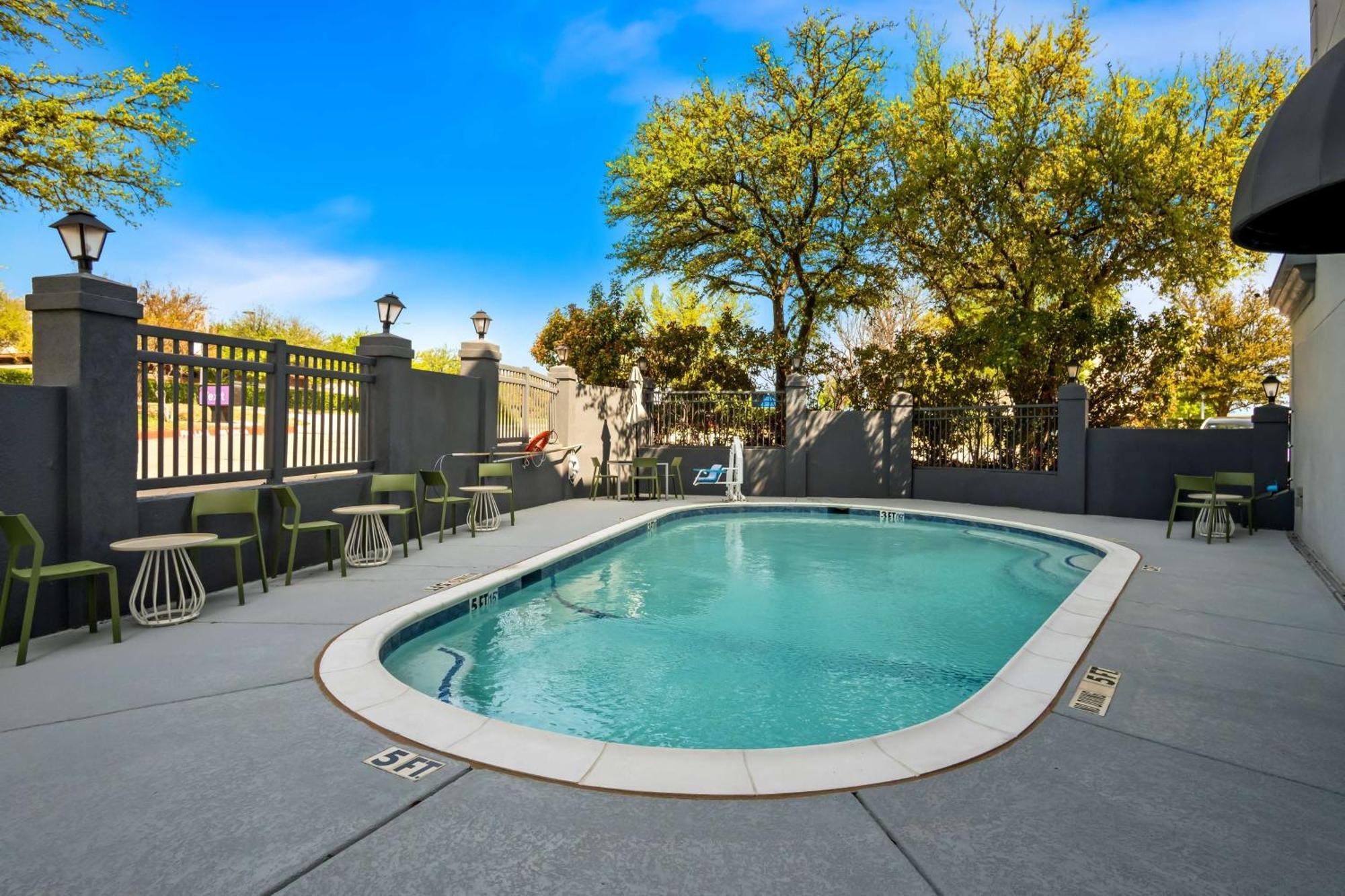 Spark By Hilton Grapevine Dfw North Buitenkant foto