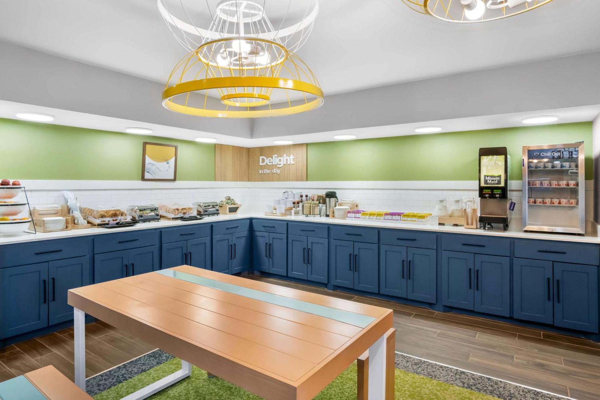 Spark By Hilton Grapevine Dfw North Buitenkant foto