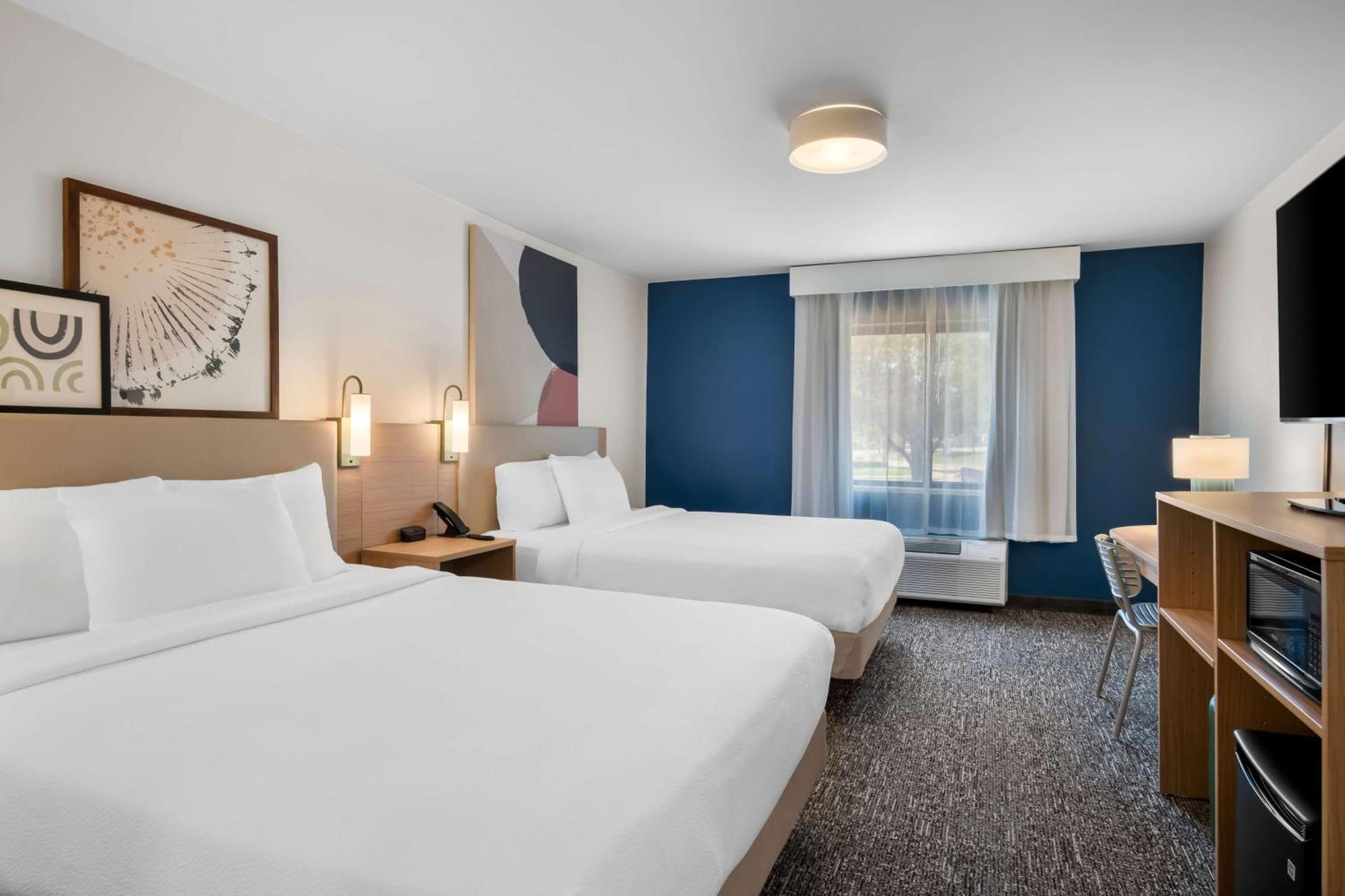 Spark By Hilton Grapevine Dfw North Buitenkant foto