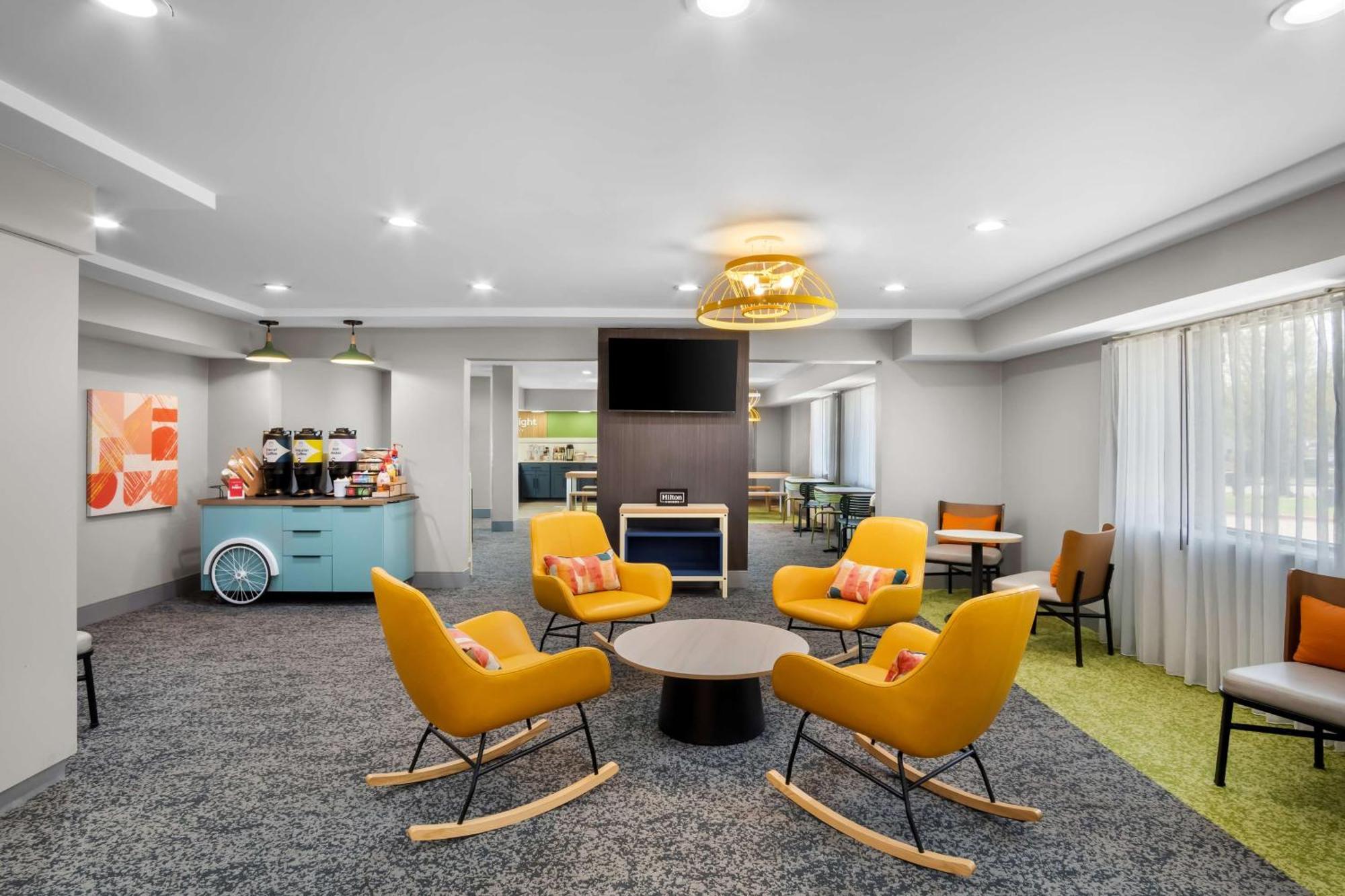 Spark By Hilton Grapevine Dfw North Buitenkant foto