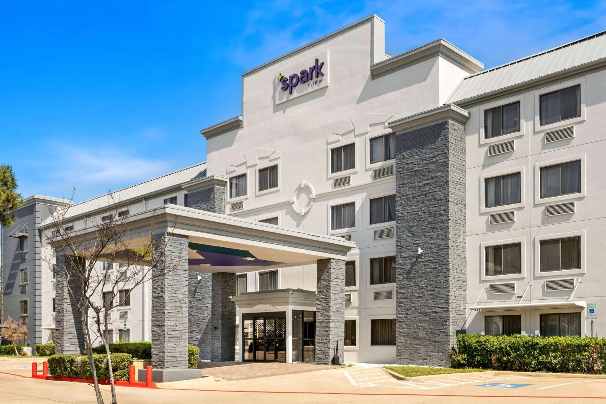 Spark By Hilton Grapevine Dfw North Buitenkant foto